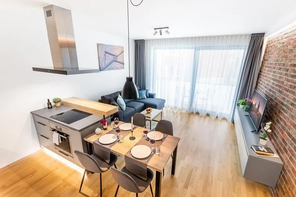 Pronájem bytu 2+kk 68 m²